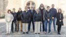Coneix la Junta Directiva de les Decennals de la Mare de Déu de la Serra 2026