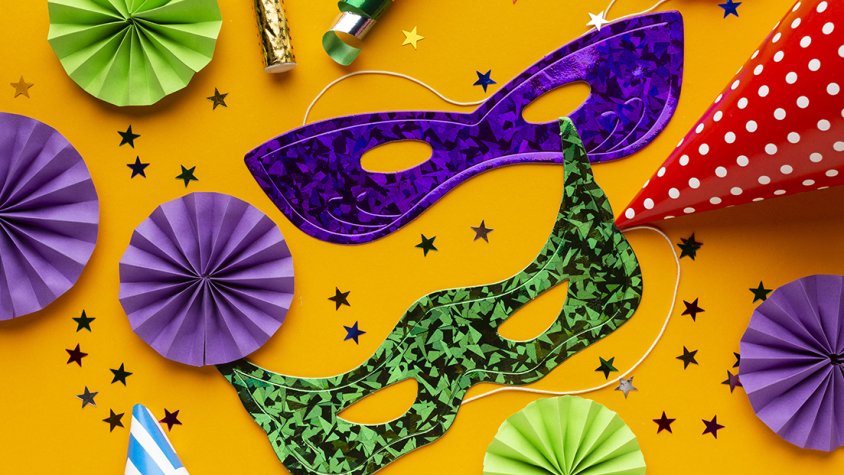 El 15 de febrer, carnaval familiar amb Mainadactiva a Santa Coloma