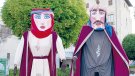 S’atura el projecte de recuperació dels gegants de la Plaça Major de Santa Coloma