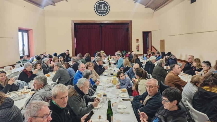 Lilla celebra la seva Festa Major d’hivern
