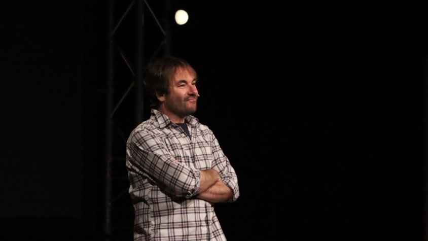 Quim Masferrer tanca la 460a Fira de Sant Vicenç amb un emotiu viatge per la “Bona gent” de l’Espluga de Francolí