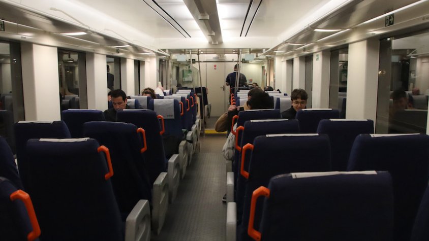 Desconcert i desconfiança entre els usuaris de Regionals de Tarragona en la represa del servei ferroviari