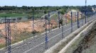 Una ruptura a la via de l’alta velocitat a l’Espluga de Francolí obliga Adif a reduir la velocitat a 80 km/h