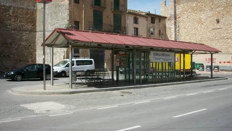 El transport comarcal de la Conca de Barberà frega els 10.000 viatgers el 2025