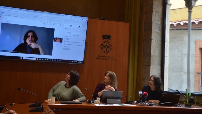 Mentora, una lliçó de confiança en el futur dels joves