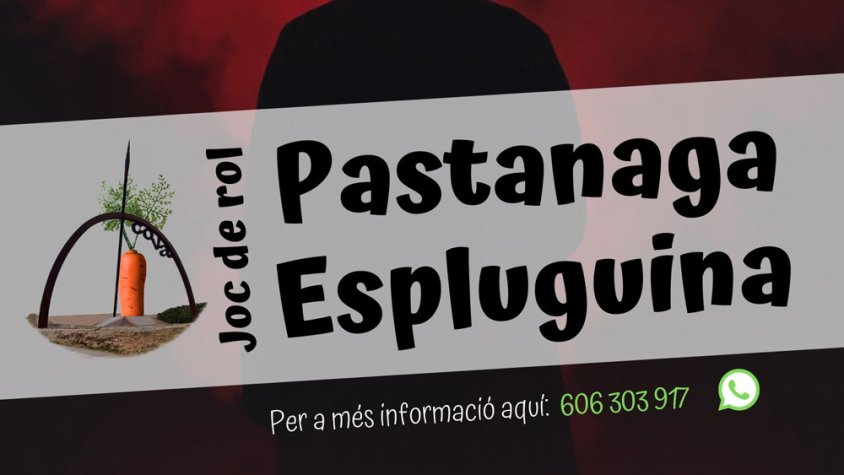 La primera activitat del Faistiu 2019, la Pastanaga Espluguina