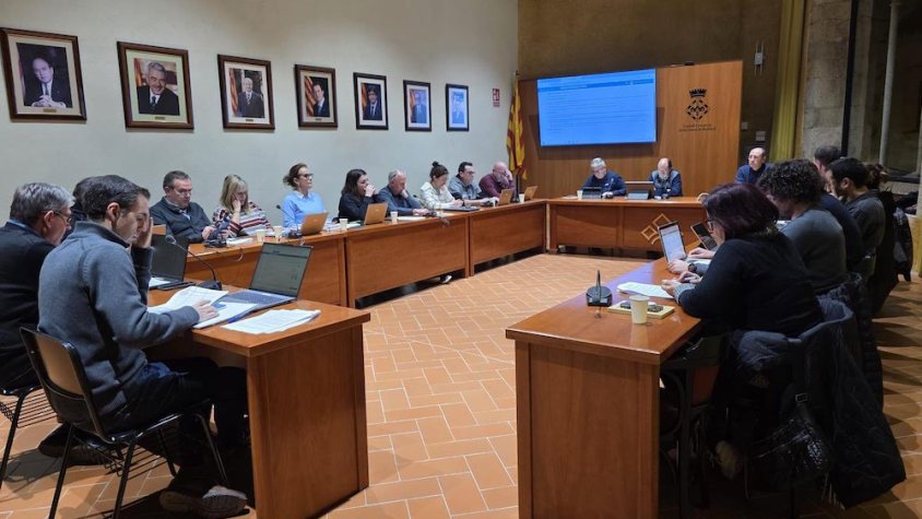 El Consell Comarcal de la Conca de Barberà aprova per unanimitat tres mocions en el darrer ple