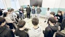 L'alumnat de 3r d'ESO de l'Institut de Santa Coloma inicia sessions de participació juvenil i arrelament
