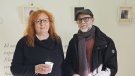 Albert Anglès obre a Barberà de la Conca una finestra poètica amb l’exposició “Haikus”