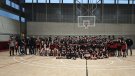 El Club Bàsquet Montblanc presenta els equips d'aquesta temporada