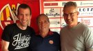El CF Montblanc renova Albert Pérez com entrenador del primer equip