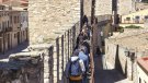 La muralla de Montblanc es podrà visitar els dies feiners de juliol i agost