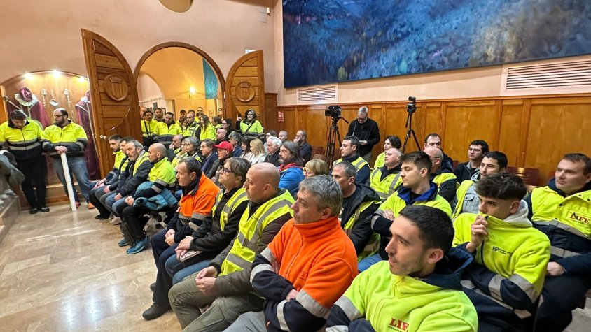 Un cop dur per la comarca