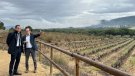 El conseller Ordeig presenta a Vimbodí els nous ajuts per reforçar la prevenció d’incendis forestals