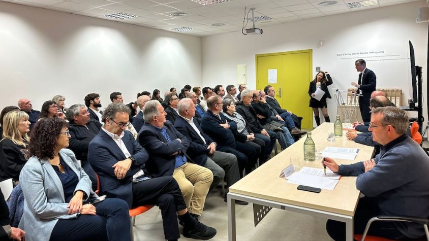 Concactiva celebra 30 anys com a motor del desenvolupament econòmic a la Conca de Barberà
