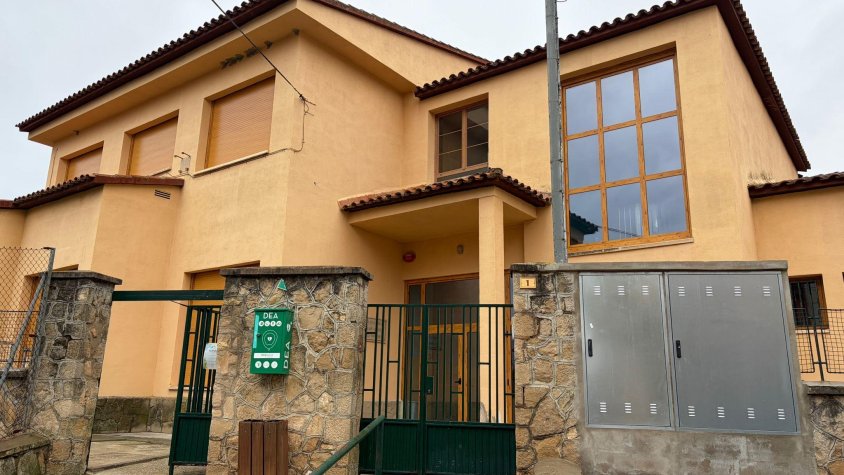 L’Escola Mare de Déu dels Torrents es transforma en refugi climàtic amb una reforma integral sostenible