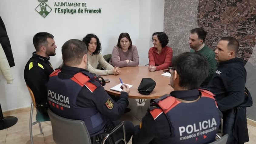 Preocupació entre les urbanitzacions de l'Espluga per robatoris recents