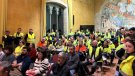 El Consell d'Alcaldes i alcaldesses de la Conca aprova per unanimitat una moció de suport als treballadors d’International Paper