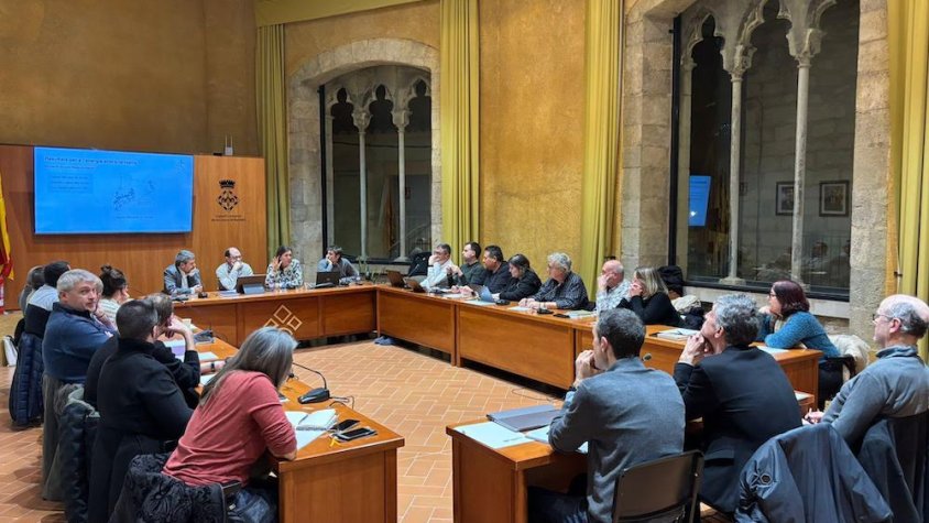 La Conca de Barberà haurà d’aportar més de 2.200 MW d’energia renovable segons el PLATER