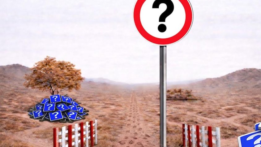 Un únic camí: el preu del dogma