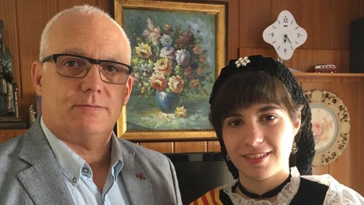 “El poble va demanar el prec  perquè acabes tan dramàtica  situació, i s’encomanà al nou  corrent devocional sorgit del Concili Provincial Tarraconense de 1738, i així va ser”