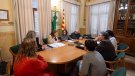 Solivella rep la visita de la consellera Sònia Hernández per abordar diferents projectes