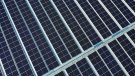 Queralt Sostenible ja té en marxa la seva primera instal·lació fotovoltaica