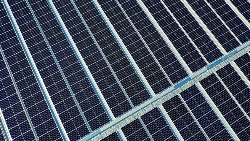 Queralt Sostenible posa ja té en marxa la seva primera instal·lació fotovoltaica