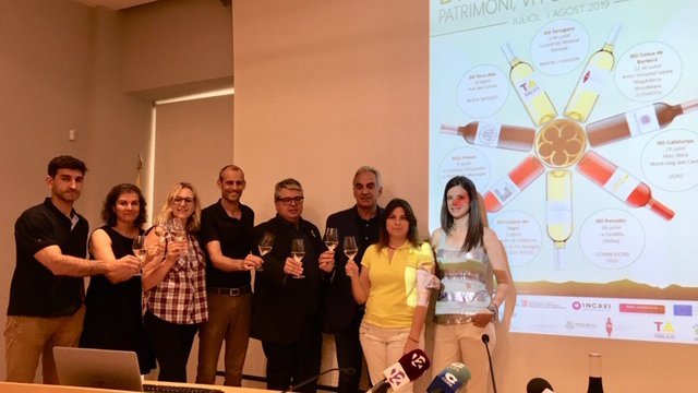 El cicle Divendres DiVins s'expandeix fins a Ponent amb un concert maridat a Vallbona de les Monges