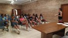 15 joves reben formació sobre l’educació en el lleure a Sarral adreçat a joves majors de 16 anys