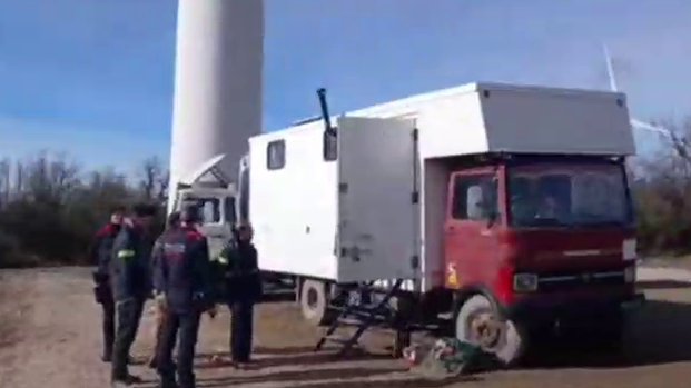 Mossos quantifica en 3.000 les persones assistents a la rave de Conesa