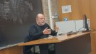 El director de Nova Conca reivindica el valor del periodisme de proximitat a la Universitat de Girona