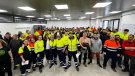 Vaga indefinida per part dels treballadors d'International Paper a Montblanc i Valls