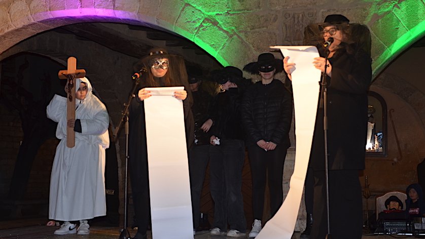 Quan el Carnaval es converteix en mirall