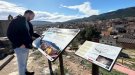 El Pla de Santa Bàrbara millora l'accessibilitat, la seguretat i incorpora nova senyalització interpretativa i zones enjardinades