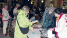 La crema del carnestoltes tanca els actes de Carnaval a Santa Coloma de Queralt