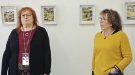 L’Espai Enric Adserà inaugura l’exposició d’Isabel Boltà dedicada al paisatge d’hivern
