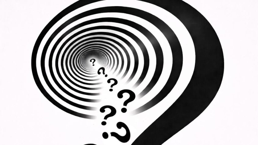 Preguntar: entre la brúixola i la cadena
