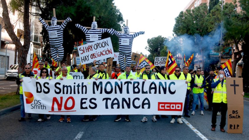 Lluitar fins al darrer minut pel futur de les plantes