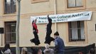 Montblanc acull la celebració del dia d'Andalusia
