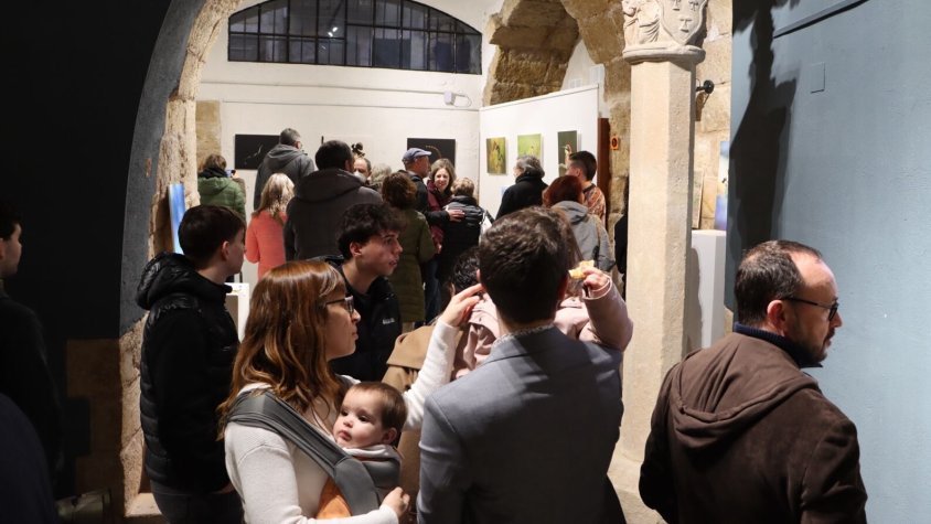 Paula Cabelló de Lilla, protagonista d'una nova edició de la Mostra d'Art Jove de la Conca de Barberà