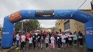 Pira celebra amb èxit la 3a Cursa de la Dona amb 150 participants en una jornada esportiva i solidària pel 8M