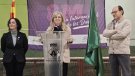 L’Espluga de Francolí commemora el 8 de març amb un acte que reivindica el paper de les dones grans