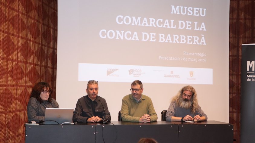 Montblanc presenta el nou pla estratègic del Museu Comarcal per reforçar la participació i la projecció cultural