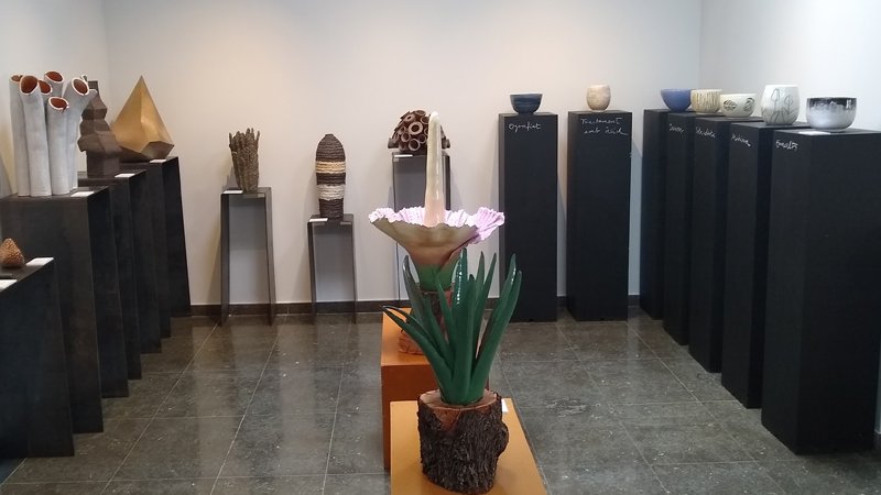 L'Oficina de Turisme de Montblanc acull la primera exposició de Terrània 2019 