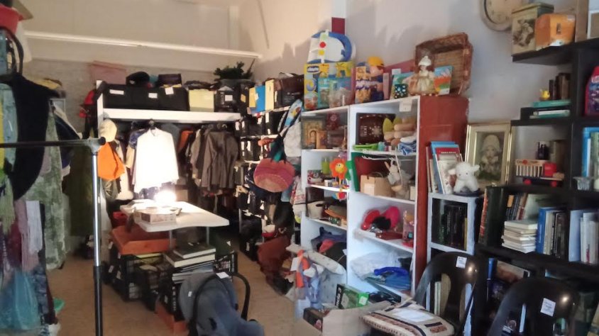 Obre a Montblanc un local comunitari per reutilitzar objectes