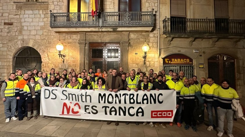 La Kadem (Internacional Paper – DS Smith): una  fàbrica amb ànima de poble