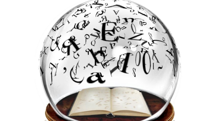 ‘Avant la lettre’