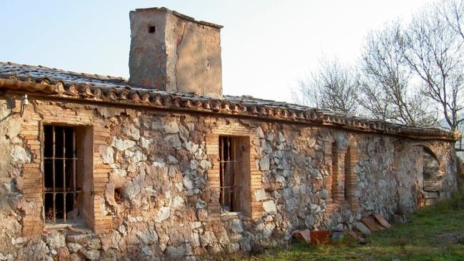 Vilaverd vol impulsar la recuperació de la guixera del Tòfol perquè sigui visitable