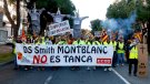 DS Smith-International Paper no accepta l’oferta rebuda per la compra de les plantes de Valls i Montblanc